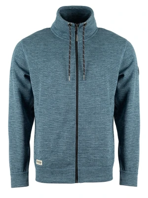 Roadsign Bluza w kolorze niebieskim rozmiar: M