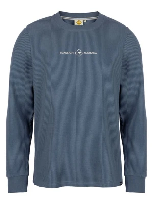 Roadsign Bluza w kolorze niebieskim rozmiar: 3XL