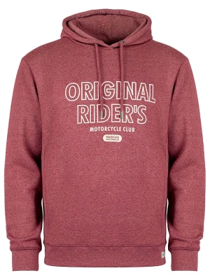 Roadsign Bluza w kolorze szaroróżowym rozmiar: 3XL