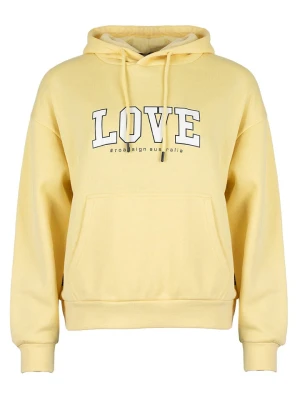 Roadsign Bluza w kolorze żółtym rozmiar: XL