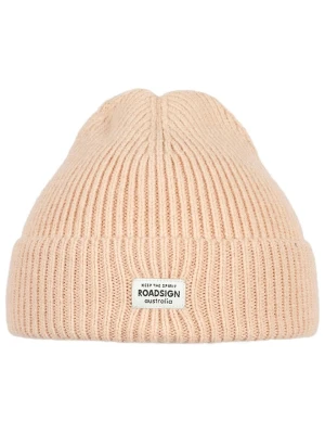 Roadsign Czapka w kolorze jasnoróżowym rozmiar: onesize