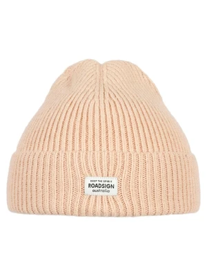 Roadsign Czapka w kolorze jasnoróżowym rozmiar: onesize