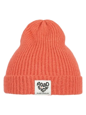 Roadsign Czapka w kolorze pomarańczowym rozmiar: onesize