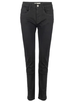 Roadsign Dżinsy - Slim fit - w kolorze czarnym rozmiar: 36