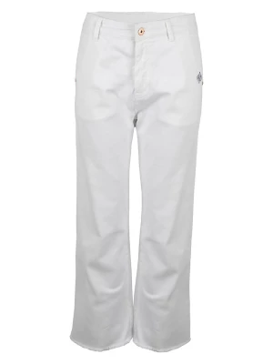 Roadsign Dżinsy w kolorze białym rozmiar: 42