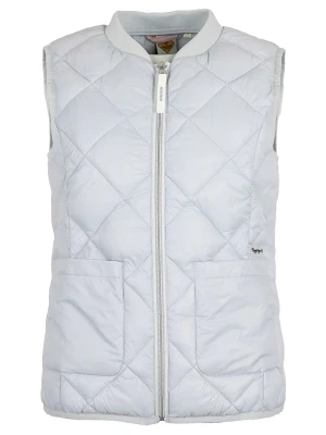 Roadsign Kamizelka pikowana w kolorze błękitnym rozmiar: L