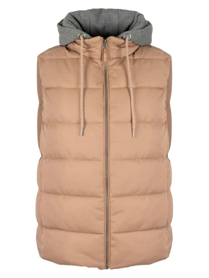 Roadsign Kamizelka w kolorze beżowym rozmiar: XL