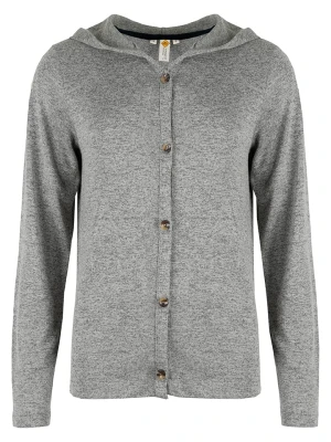 Roadsign Kardigan w kolorze szarym rozmiar: S