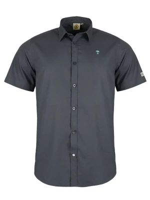 Roadsign Koszula - Regular fit - w kolorze antracytowym rozmiar: L