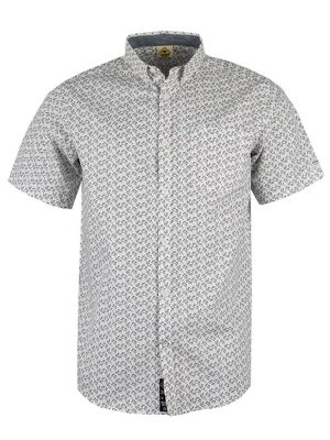 Roadsign Koszula - Regular fit - w kolorze szarym rozmiar: XXL