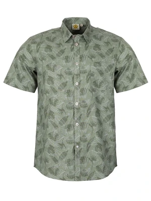 Roadsign Koszula w kolorze zielonym rozmiar: M