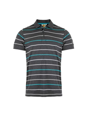 Roadsign Koszulka polo w kolorze antracytowym rozmiar: L