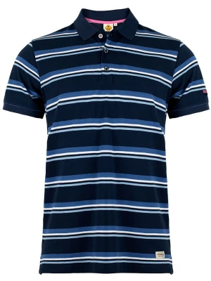 Roadsign Koszulka polo w kolorze granatowym rozmiar: 3XL