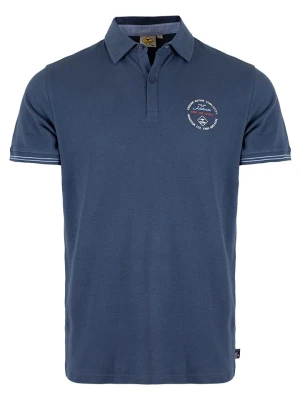 Roadsign Koszulka polo w kolorze granatowym rozmiar: M