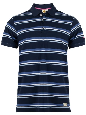 Roadsign Koszulka polo w kolorze granatowym rozmiar: L