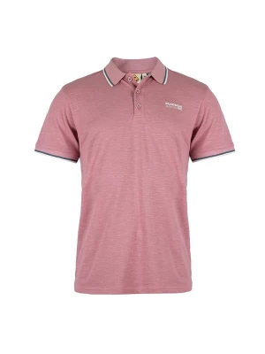 Roadsign Koszulka polo w kolorze jasnoróżowym rozmiar: 3XL