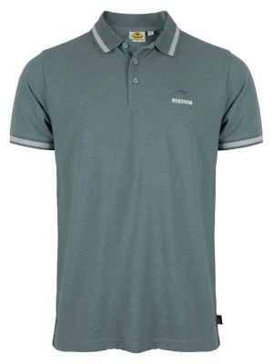 Roadsign Koszulka polo w kolorze niebieskim rozmiar: XL