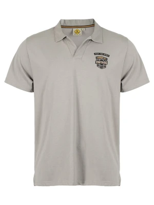Roadsign Koszulka polo w kolorze szarym rozmiar: L