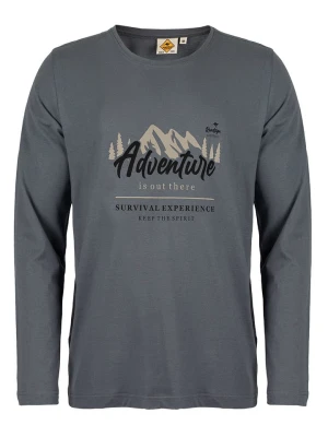 Roadsign Koszulka w kolorze antracytowym rozmiar: XXL