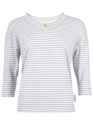 Roadsign Koszulka w kolorze biało-szarym rozmiar: XXL