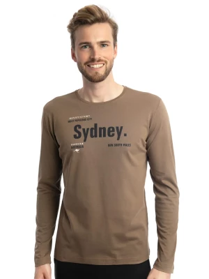Roadsign Koszulka w kolorze brązowym rozmiar: 3XL