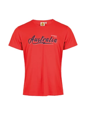 Roadsign Koszulka w kolorze czerwonym rozmiar: XL