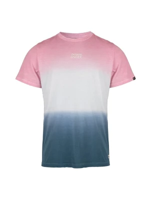 Roadsign Koszulka w kolorze granatowo-biało-jasnoróżowym rozmiar: XXL