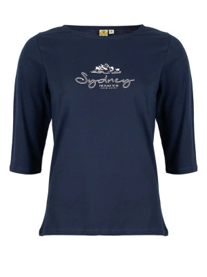 Roadsign Koszulka w kolorze granatowym rozmiar: L