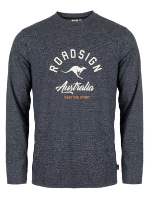 Roadsign Koszulka w kolorze granatowym rozmiar: XXL