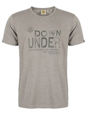 Roadsign Koszulka w kolorze jasnobrązowym rozmiar: L