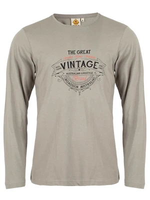 Roadsign Koszulka w kolorze jasnobrązowym rozmiar: XXL