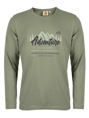 Roadsign Koszulka w kolorze khaki rozmiar: XXL