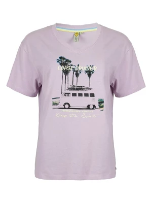 Roadsign Koszulka w kolorze lawendowym rozmiar: L