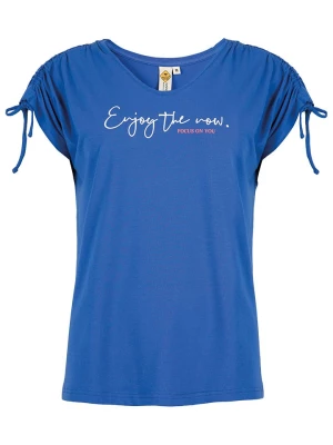 Roadsign Koszulka w kolorze niebieskim rozmiar: S
