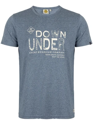 Roadsign Koszulka w kolorze niebieskim rozmiar: XXL