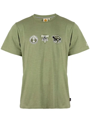 Roadsign Koszulka w kolorze oliwkowym rozmiar: XXL