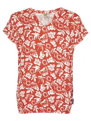 Roadsign Koszulka w kolorze pomarańczowo-białym rozmiar: S