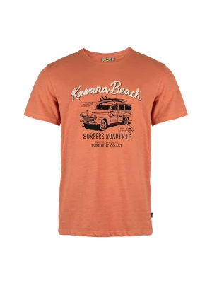 Roadsign Koszulka w kolorze pomarańczowym rozmiar: L