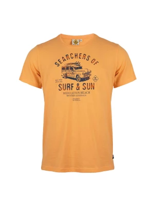 Roadsign Koszulka w kolorze pomarańczowym rozmiar: L