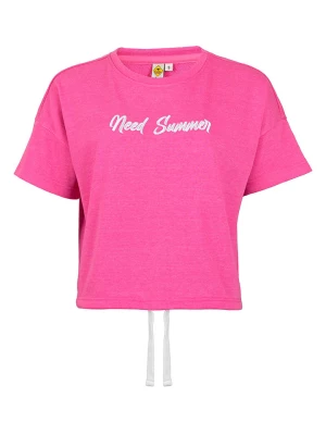 Roadsign Koszulka w kolorze różowym rozmiar: XL