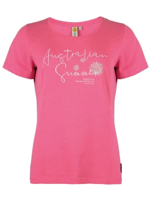 Roadsign Koszulka w kolorze różowym rozmiar: XL