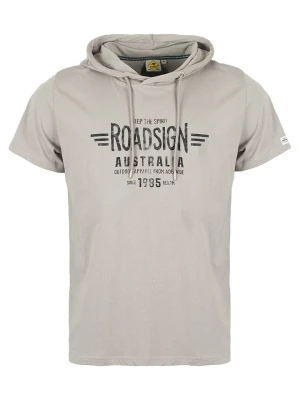 Roadsign Koszulka w kolorze szarym rozmiar: 3XL