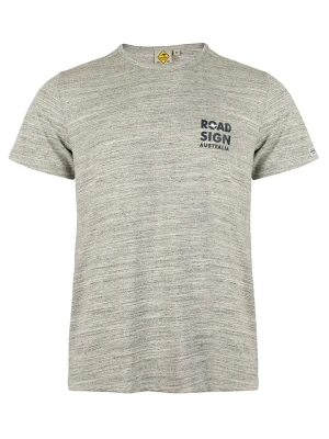 Roadsign Koszulka w kolorze szarym rozmiar: XXL