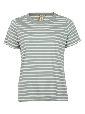 Roadsign Koszulka w kolorze zielono-białym rozmiar: XL