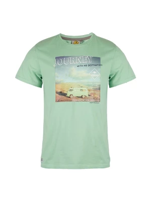 Roadsign Koszulka w kolorze zielonym rozmiar: M
