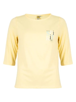 Roadsign Koszulka w kolorze żółtym rozmiar: S