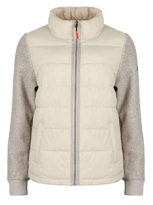 Roadsign Kurtka hybrydowa w kolorze beżowym rozmiar: XXL