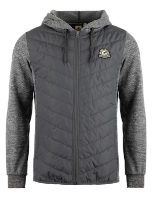 Roadsign Kurtka hybrydowa w kolorze szarym rozmiar: M