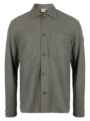 Roadsign Kurtka koszulowa w kolorze szarym rozmiar: 3XL