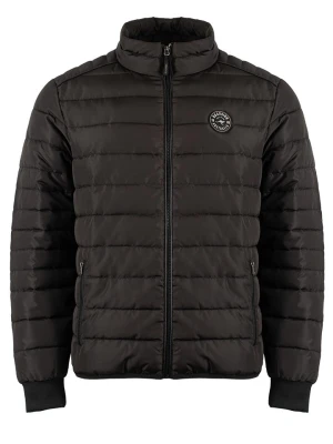 Roadsign Kurtka pikowana w kolorze czarnym rozmiar: L